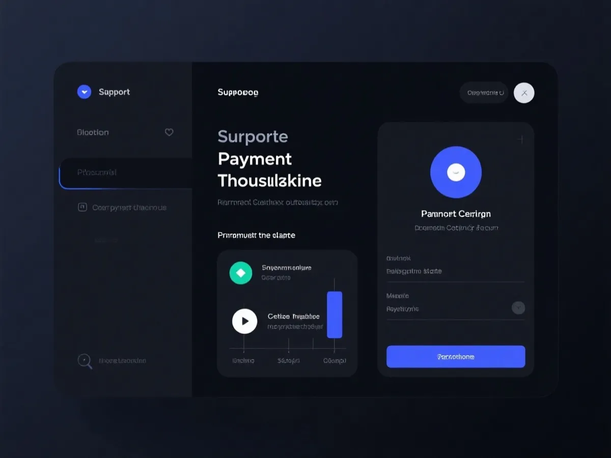 支付问题排查示意图