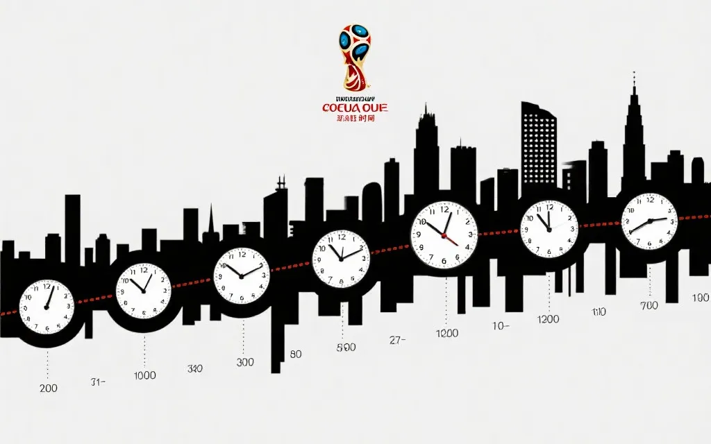 2026世界杯 开幕日期全解：从时间轴到时区博弈，谁在为“第一哨”做战略布局？