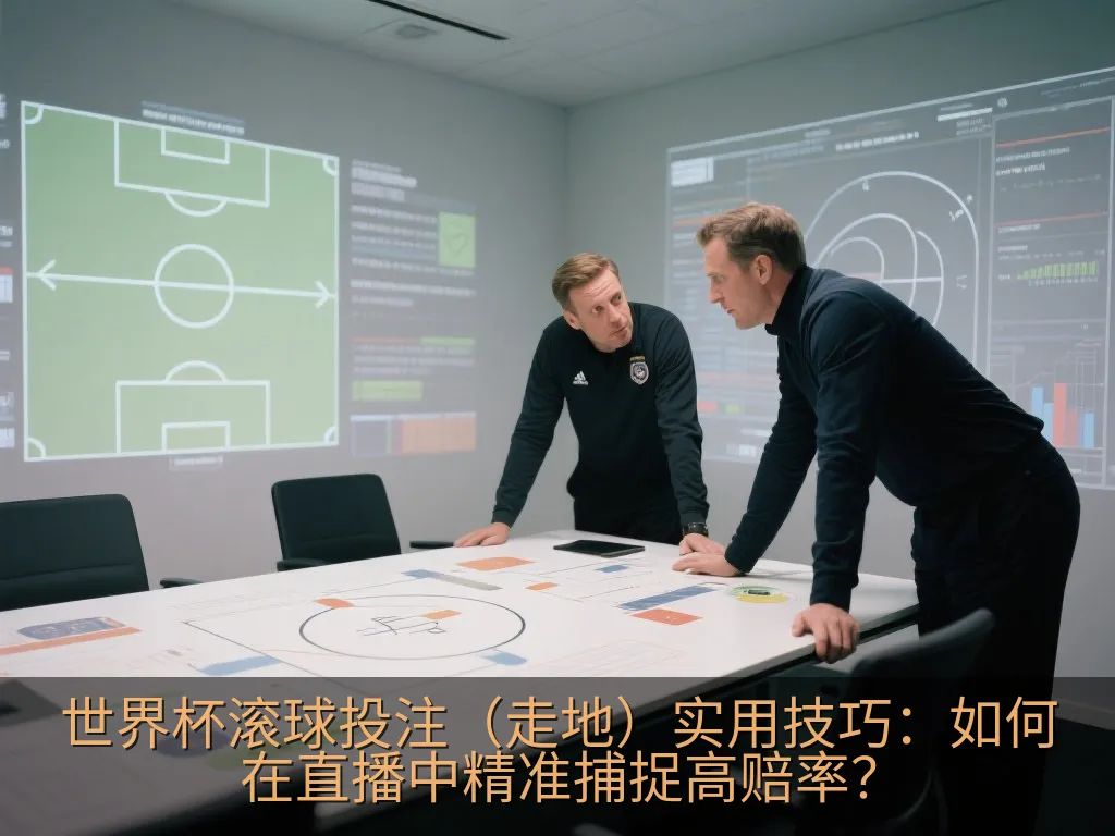 世界杯滚球投注（走地）实用技巧：如何在直播中精准捕捉高赔率？