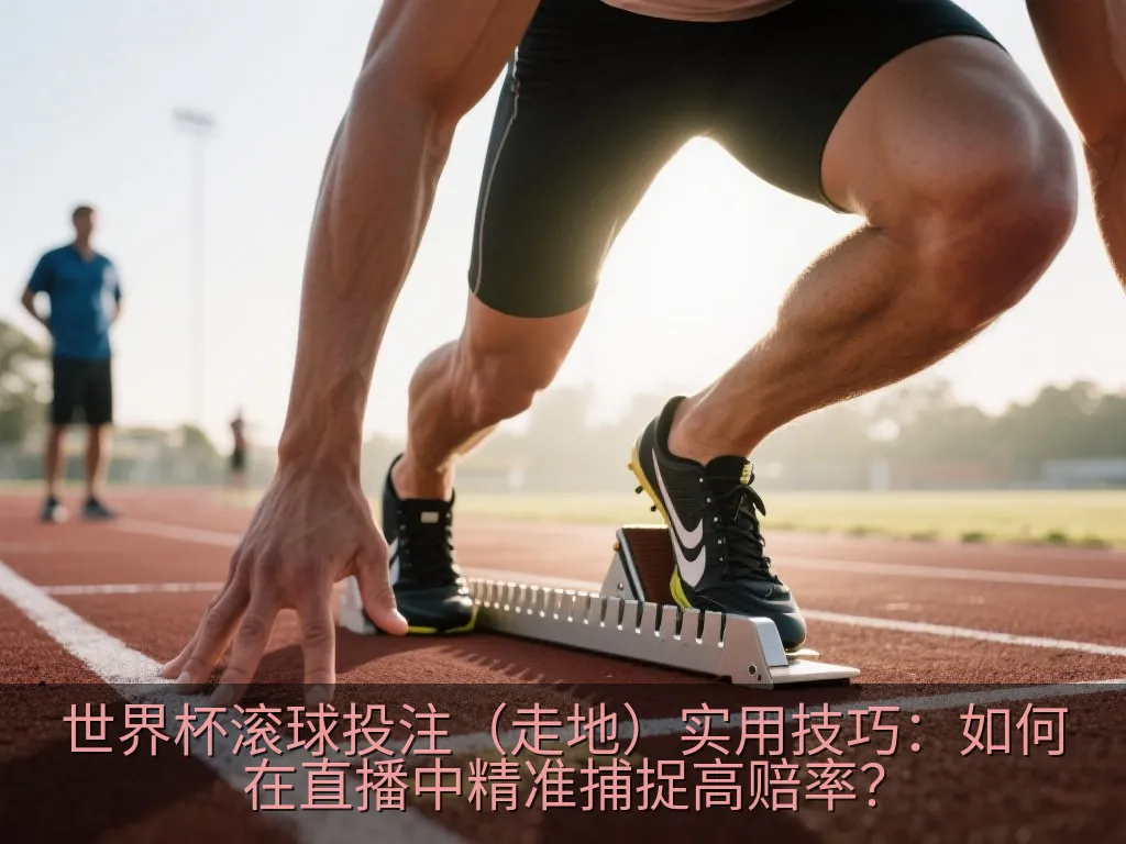 灯光璀璨的现代化足球场