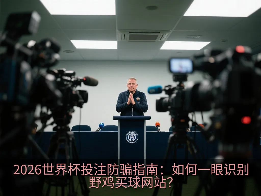 2026世界杯投注防骗指南：如何一眼识别野鸡买球网站？